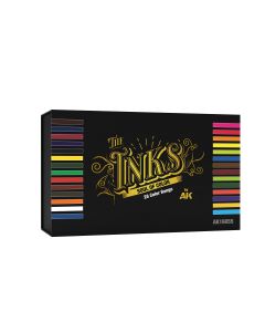 Special Box Full Range The Inks