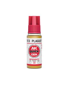 Акрилових фарба AK Interactive: Plague Yellow