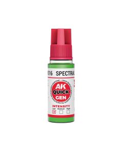 Акрилових фарба AK Interactive: Spectral Green