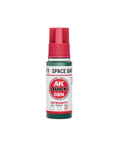 Акрилових фарба AK Interactive: Space Dark Green