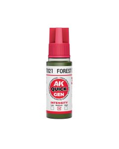 Акрилових фарба AK Interactive: Forest Green