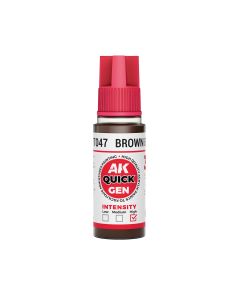 Акрилових фарба AK Interactive: Brown Black