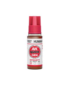 Акрилових фарба AK Interactive: Human Flesh
