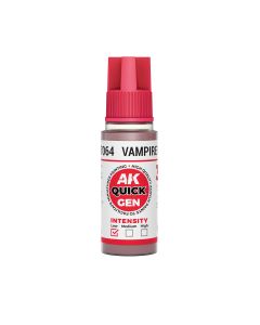 Акрилових фарба AK Interactive: Vampire Flesh