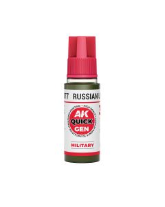 Акрилових фарба AK Interactive: Quick Gen - russian Uniform