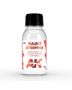 Засіб для видалення фарби AK Interactive: Paint Stripper 100ml