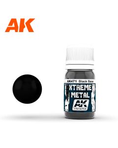 Xtreme Metal Black Base