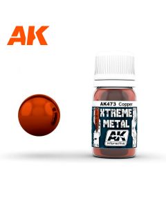 Xtreme Metal Copper