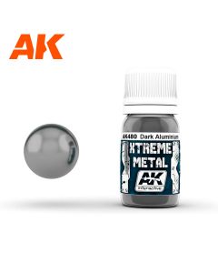 Xtreme Metal Dark Aluminium