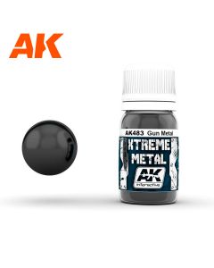 Xtreme Metal Gun Metal