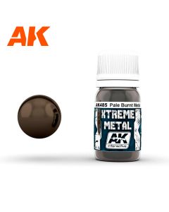 Xtreme Metal Pale Burnt Metal