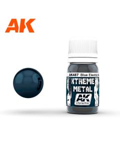 Xtreme Metal Metallic Blue