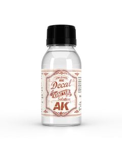 Розчин-адаптер для декалей AK Interactive: Decal Adapter Solution 100ml