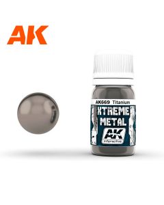 Xtreme Metal Titanium