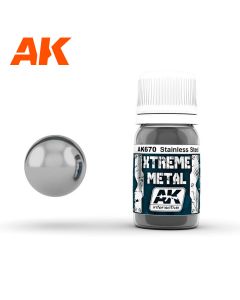 Xtreme Metal Stainless Steel