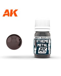 Xtreme Metal Metallic Smoke