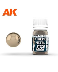 Xtreme Metal Pale Brass