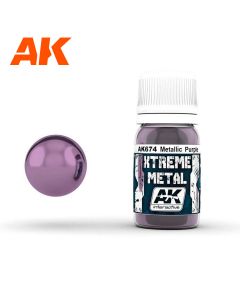 Xtreme Metal Metallic Purple