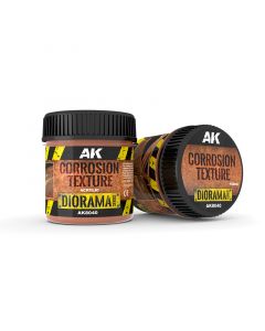 Акрилова паста AK Interactive: Terrains: Corrosion Texture (100 ml)