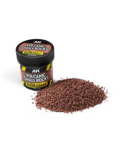 Імітація каміння AK Interactive: Diorama Series – Volcanic Small Rocks