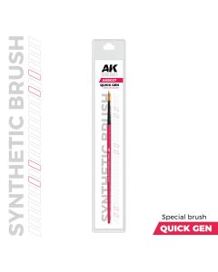 Пензлик AK Interactive: Quick Gen Special Brush