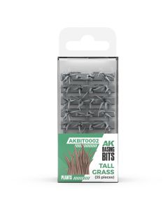 Набір декорацій AK Interactive: Basing Bits – Tall Grass