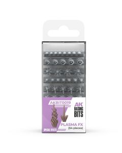 Набір декорацій AK Interactive: Basing Bits – Plasma FX