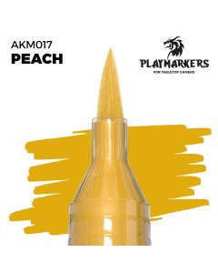 Акриловий маркер AK Interactive Playmarker Peach