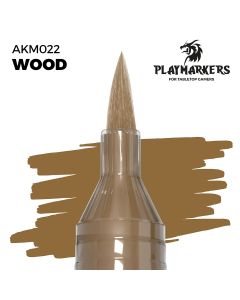 Акриловий маркер AK Interactive Playmarker Wood
