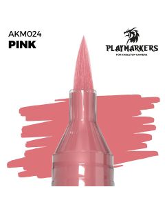 Акриловий маркер AK Interactive Playmarker Pink
