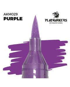Акриловий маркер AK Interactive Playmarker Purple