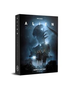 Стартовий набір настільної рольової гри Alien: Evolved Edition RPG – Starter Set