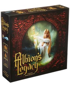 Настільна гра Albion's Legacy (2nd Edition)