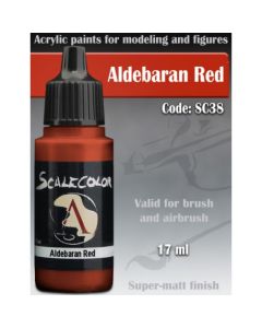 Акрилова фарба Scale 75: Scalecolor: Aldebaran Red (17ml)