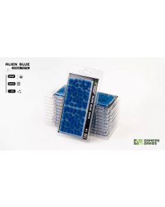 Пучки трави Gamers Grass: Alien Blue (6mm)