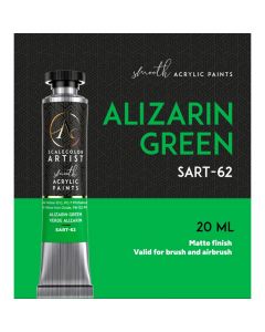 Акрилова фарба Scale 75: Scalecolor Artist: Alizarin Green (20ml)