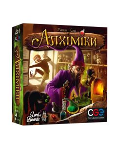 Настільна гра Алхіміки