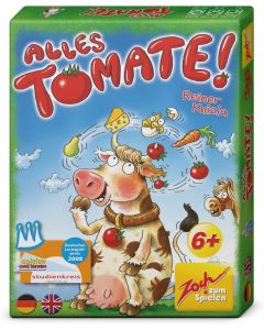 Настільна гра Alles Tomate!