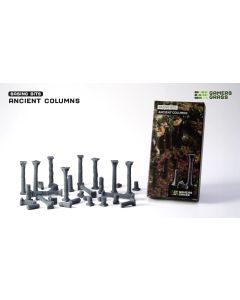 Набір декорацій Gamers Grass: Basing Bits, Ancient Columns