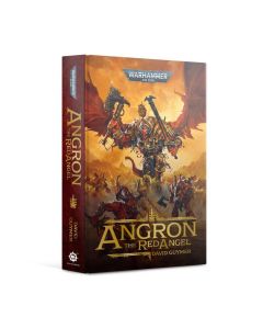 Книга Black Library Angron: The Red Angel