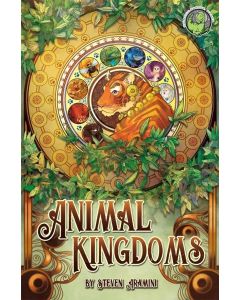 Настільна гра Animal Kingdoms