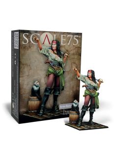 Мініатюра 1/24 Scale 75: Heroes & Legends: Anne Bonny