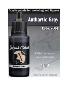 Акрилова фарба Scale 75: Scalecolor: Anthracite Grey (17ml)