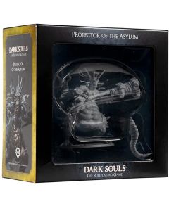 Dark Souls: Protector of the Asylum Miniatures ( доповнення )