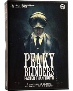 Peaky Blinders: Faster than Truth