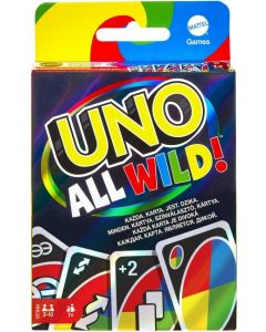 UNO All Wild!