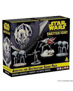 Star Wars: Shatterpoint – Appetite for Destruction Squad Pack