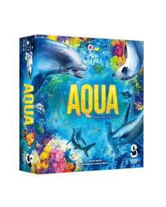 Настільна гра Aqua. Океанське біорізноманіття