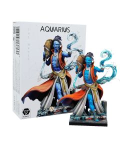 Мініатюра 1/24 Scale 75: Zodiac Mystic Sings: Aquarius