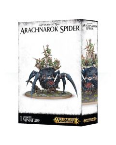 Arachnarok Spider (GW Exclusive)